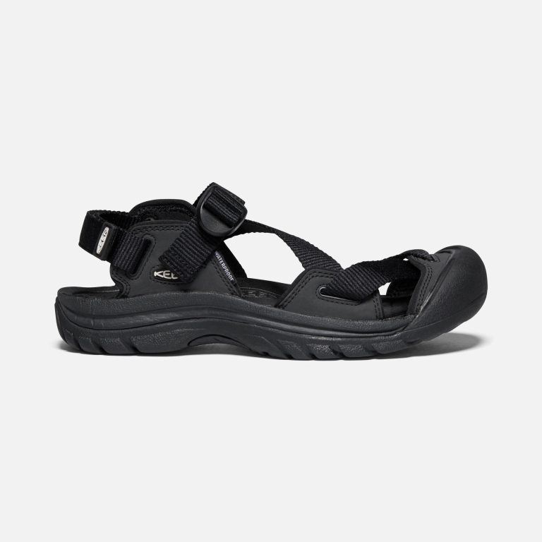 Keen Zerraport II Sandals - Women's Black Sandals